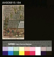 藏品(中國風景風俗繪畫明信片)的圖片